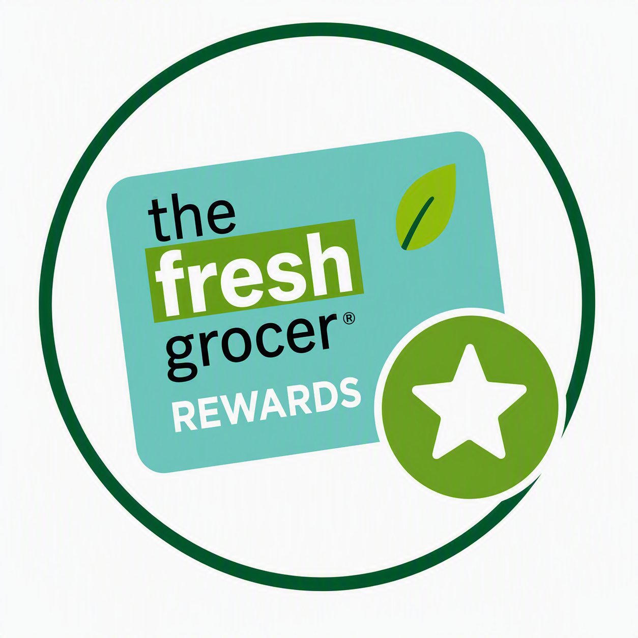 fresh grocer rewards
